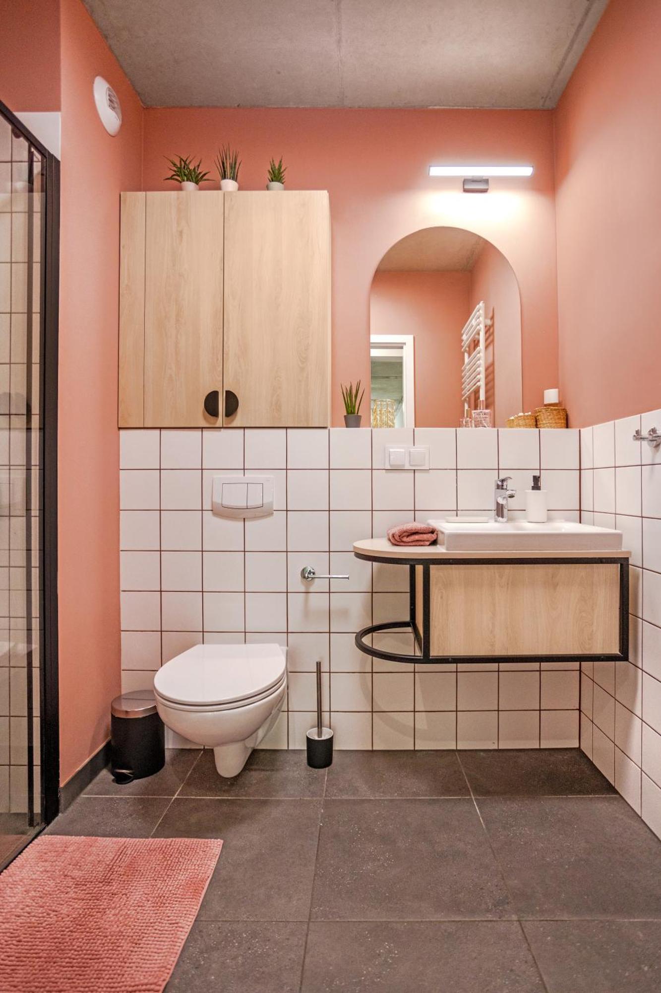 Milestone Wroclaw Olbin Aparthotel Bilik gambar